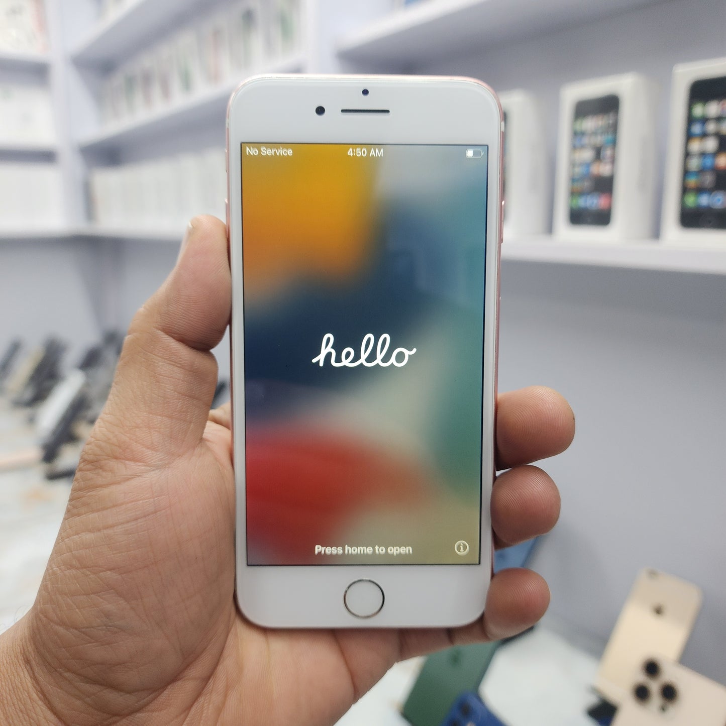 iPhone 7 128Gb - Used - (Excellent Condition)