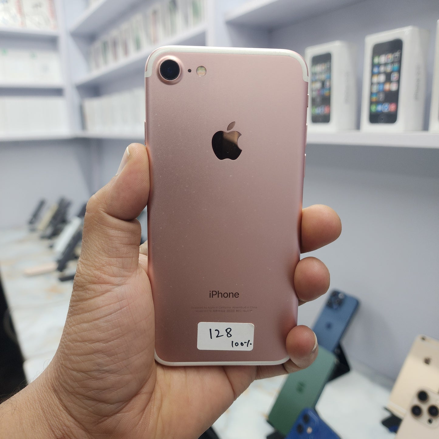 iPhone 7 128Gb - Used - (Excellent Condition)