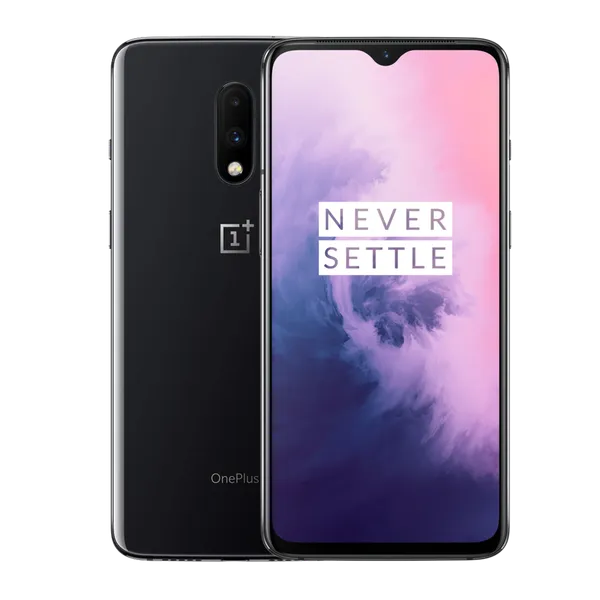 OnePlus 7 (6GB RAM, 128GB, Mirror Grey (New)