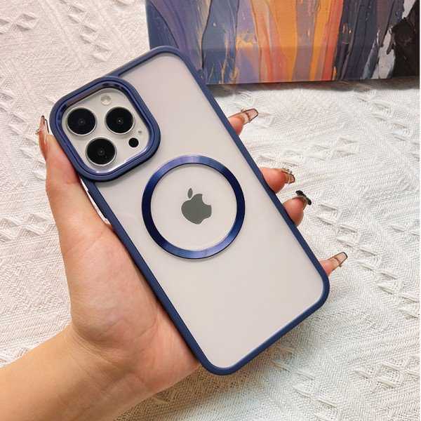 iPhones Clearcase With Border Colour