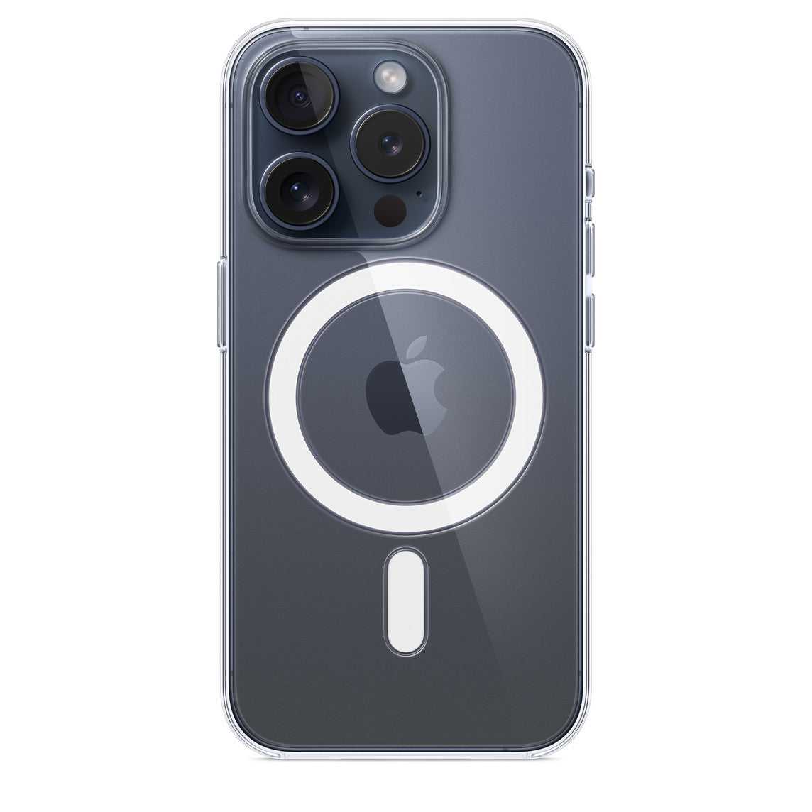 Apple iPhone Clearcase With Magsafe