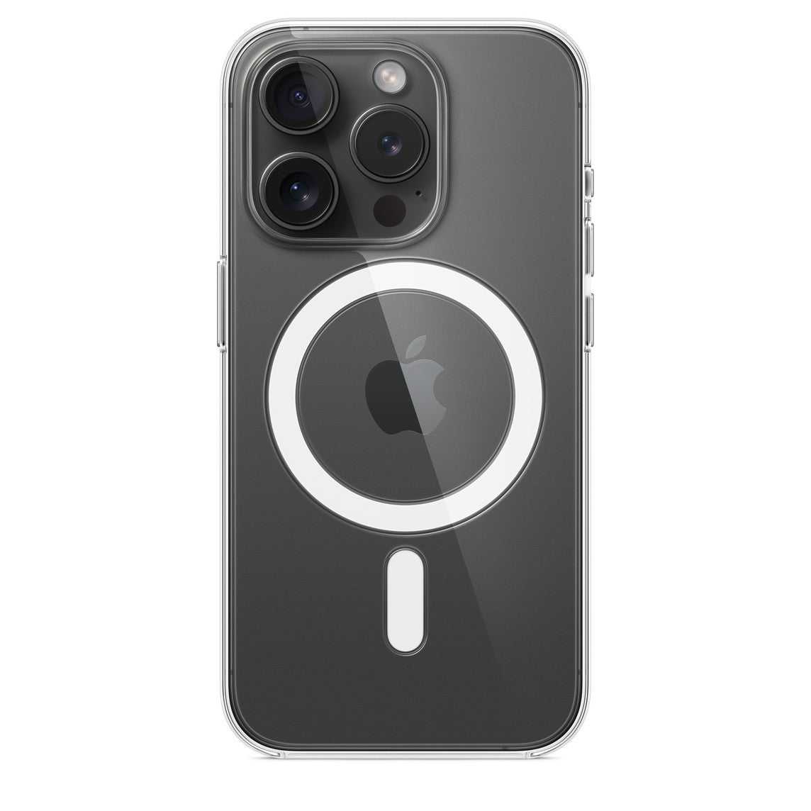 Apple iPhone Clearcase With Magsafe