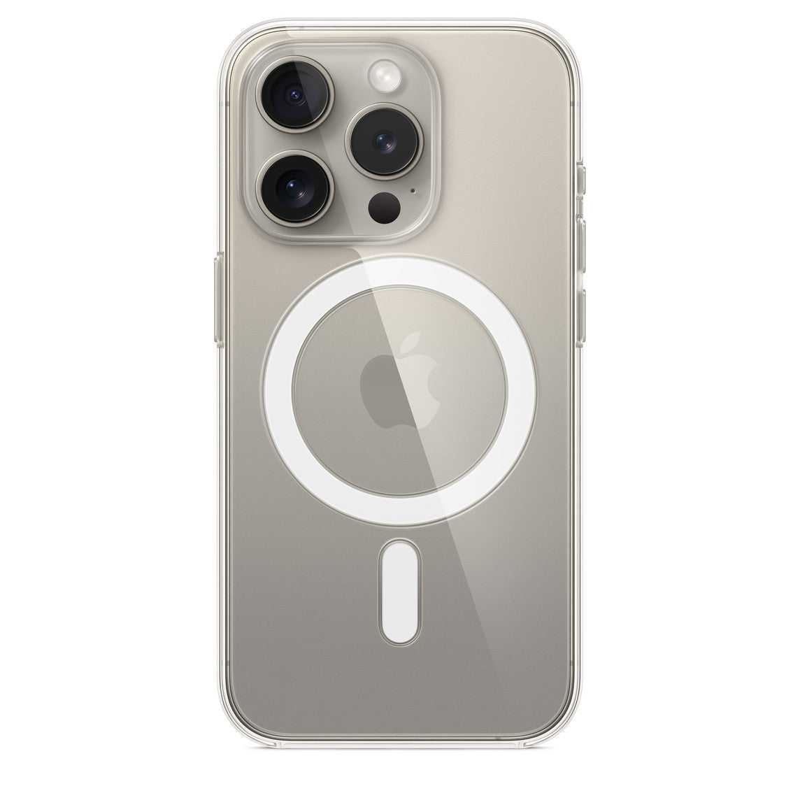 Apple iPhone Clearcase With Magsafe