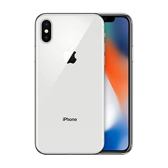 iPhone X 128GB - Brand New