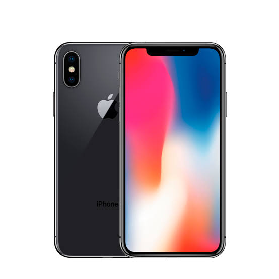 iPhone X 128GB - Brand New