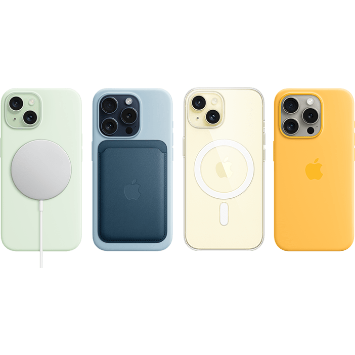 Apple iPhone Clearcase With Magsafe