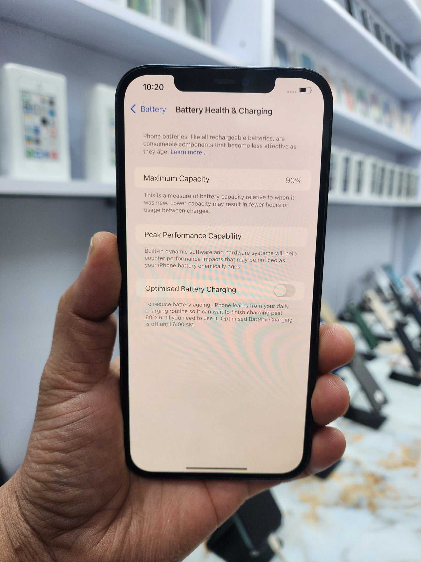 iPhone 12 Pro 256Gb (Brand New Condition)