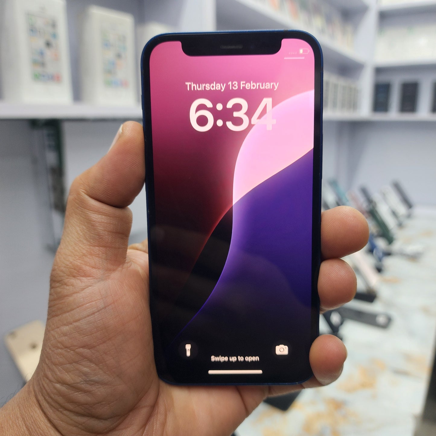 iPhone 12 128GB (Used) Brand New Condition