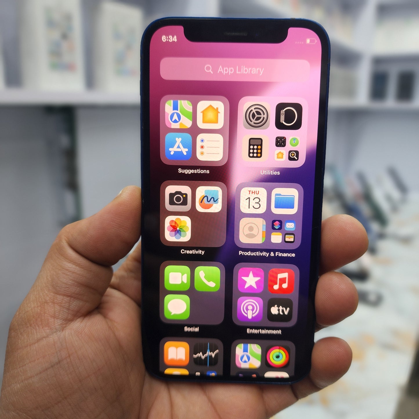 iPhone 12 128GB (Used) Brand New Condition