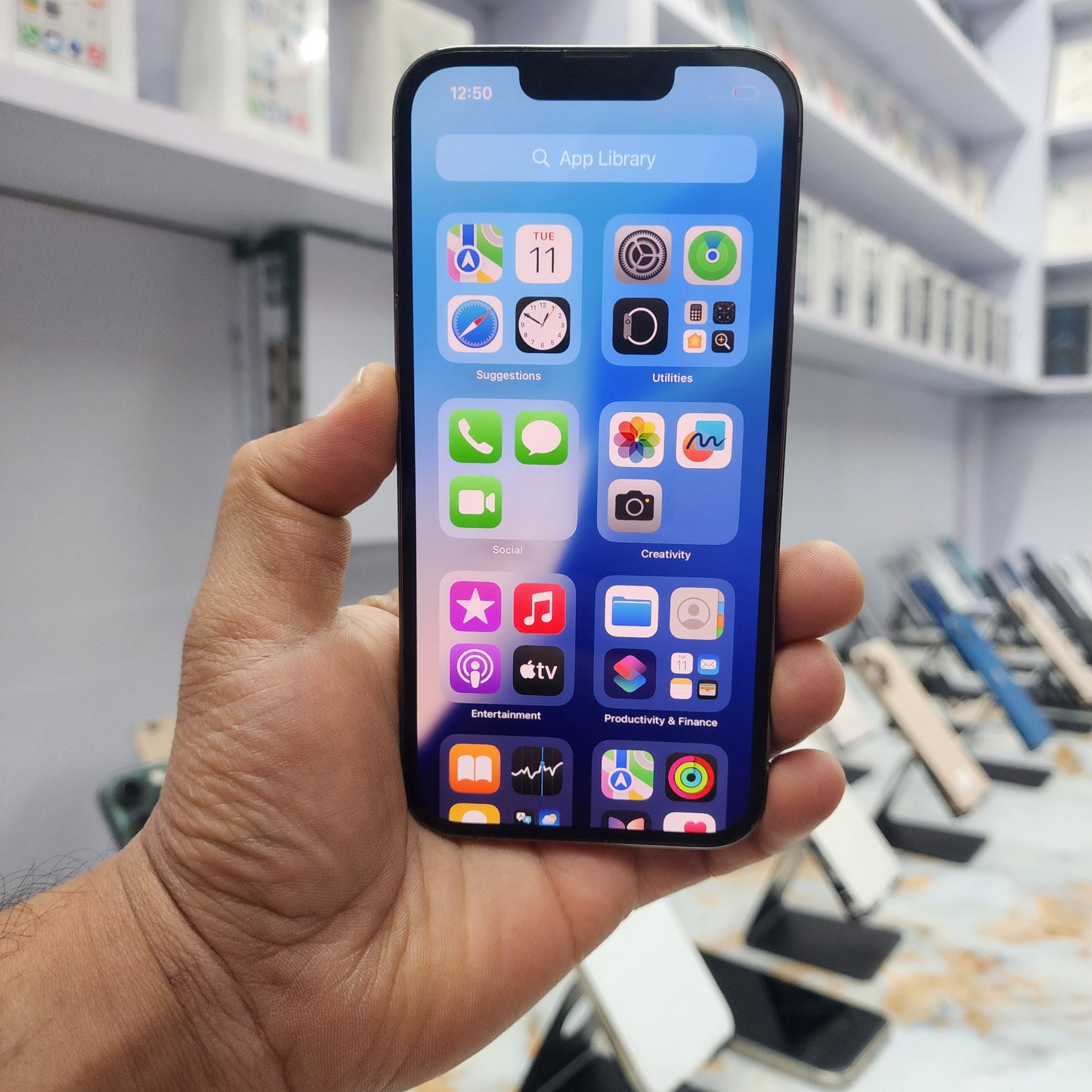 iPhone 13 Pro 128GB - (Used) Brand New Condition