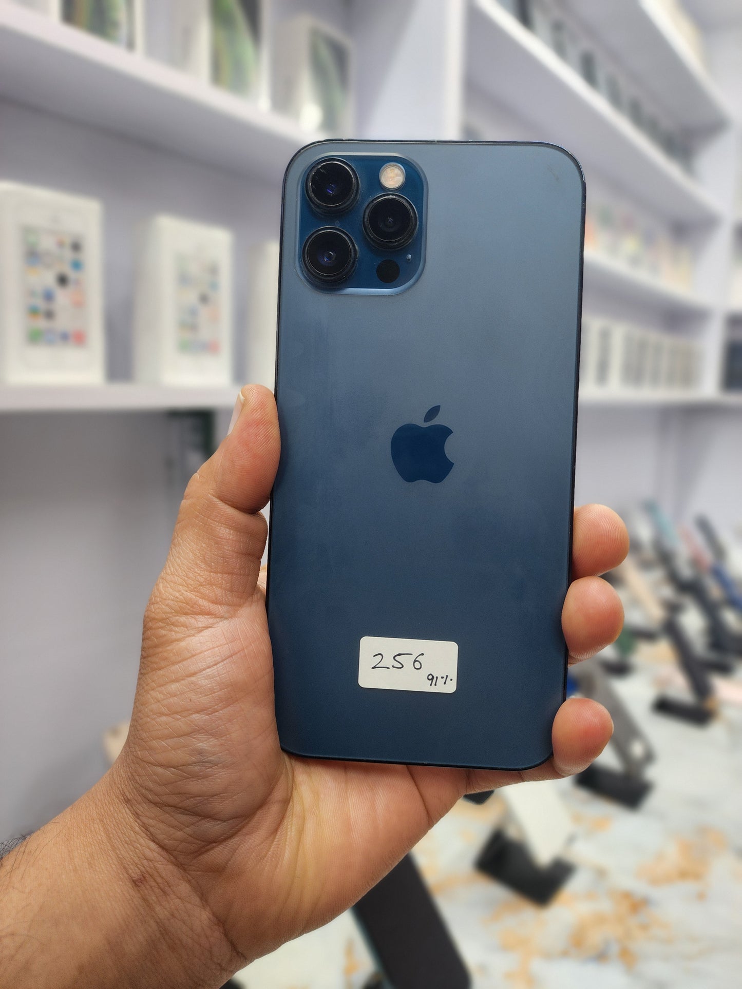 12 Pro Max 256Gb (Used) Brand New Condition