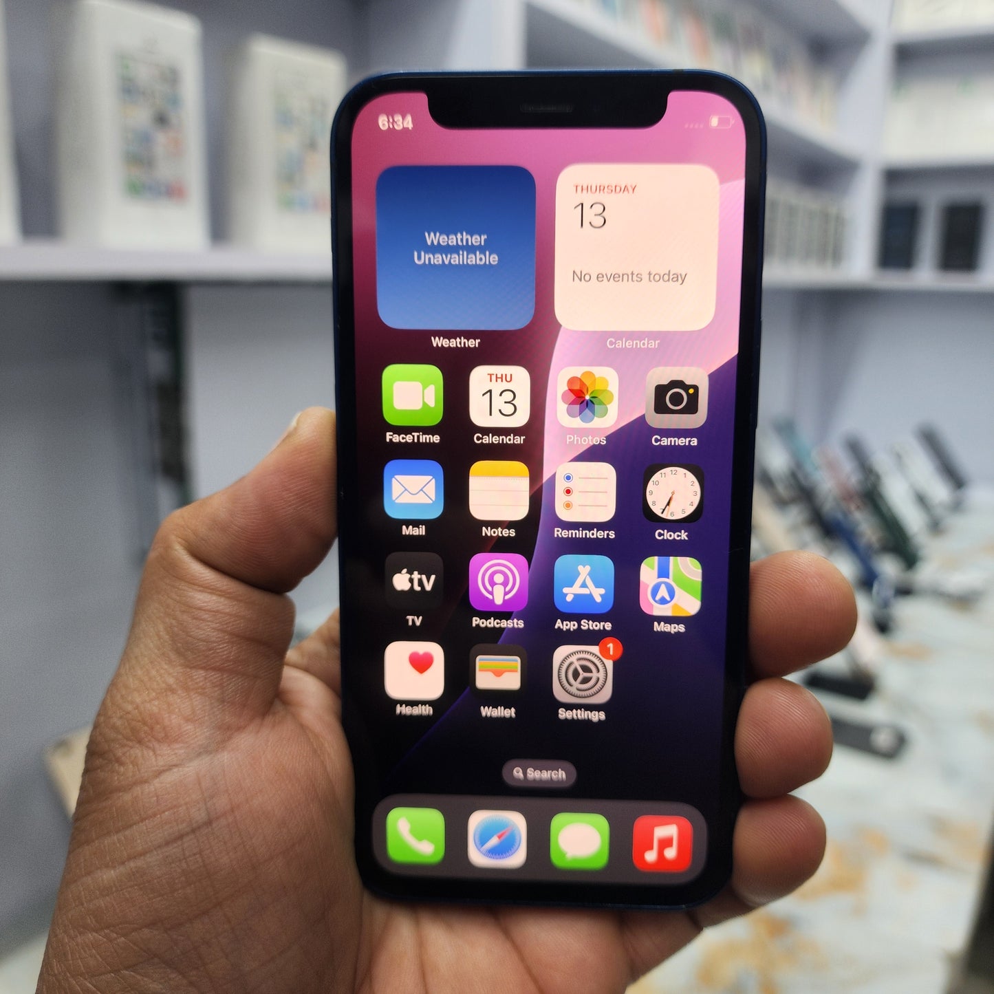 iPhone 12 128GB (Used) Brand New Condition
