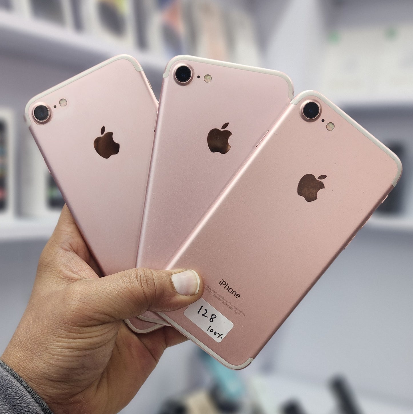 iPhone 7 128Gb - Used - (Excellent Condition)
