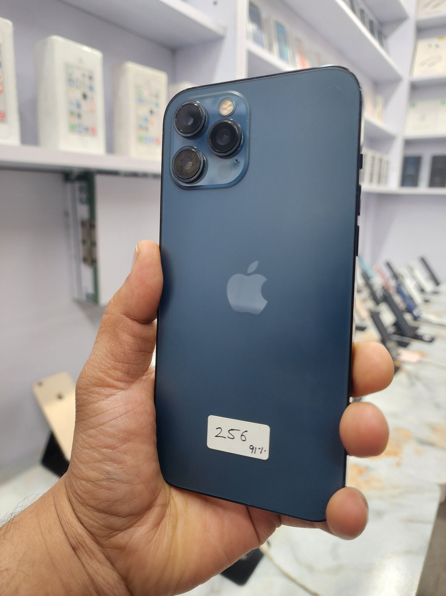 12 Pro Max 256Gb (Used) Brand New Condition