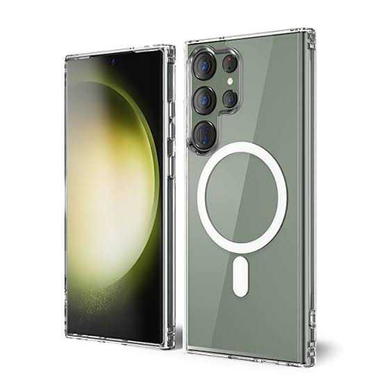 Apple iPhone Clearcase With Magsafe
