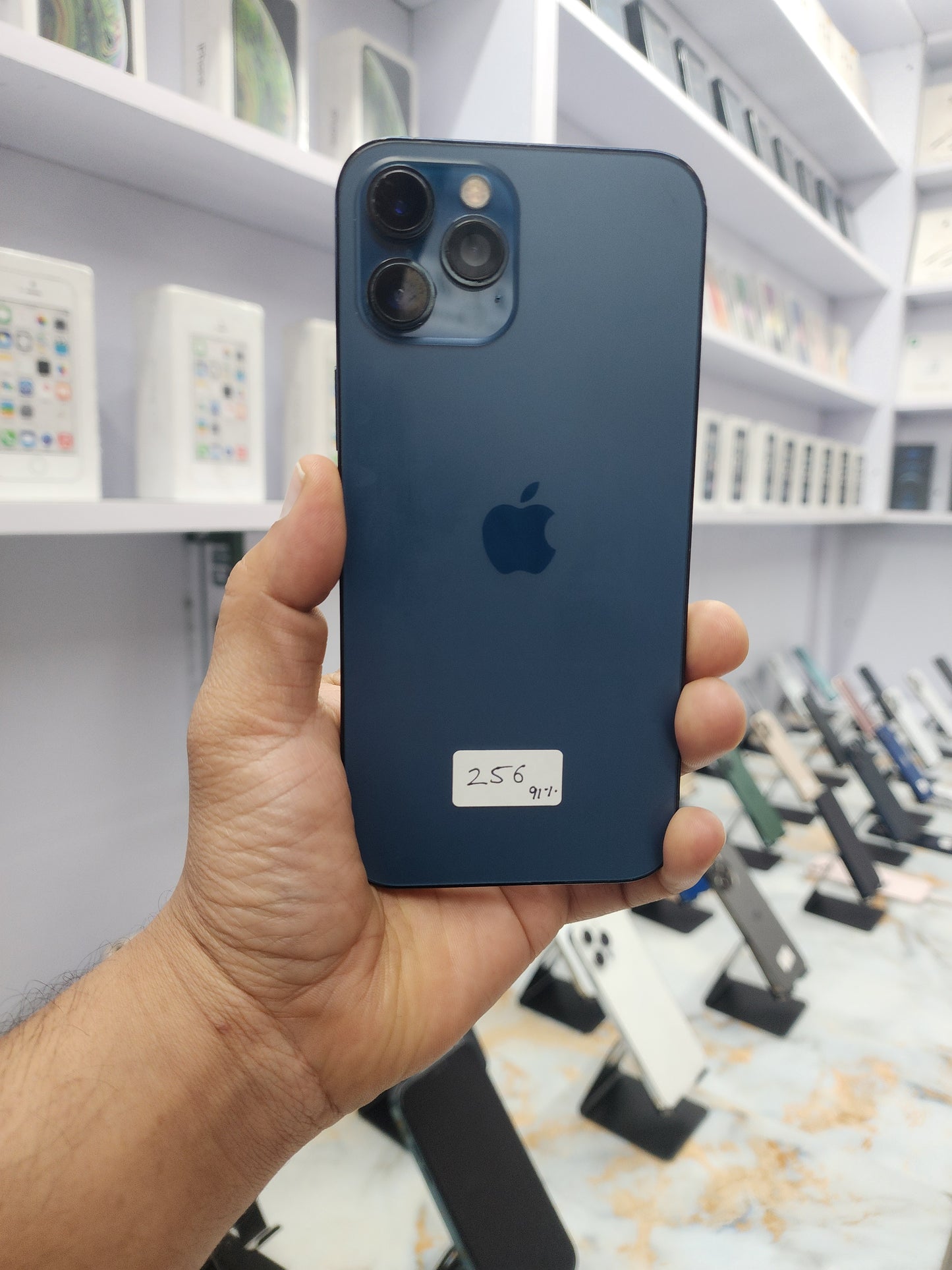 iPhone 12 Pro 256Gb (Brand New Condition)