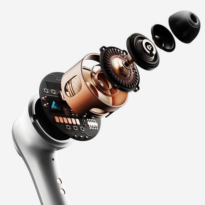 Boult X50 | Best Earbuds with ENC Quad Mics & Fast Charging