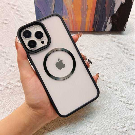 iPhones Clearcase With Border Colour
