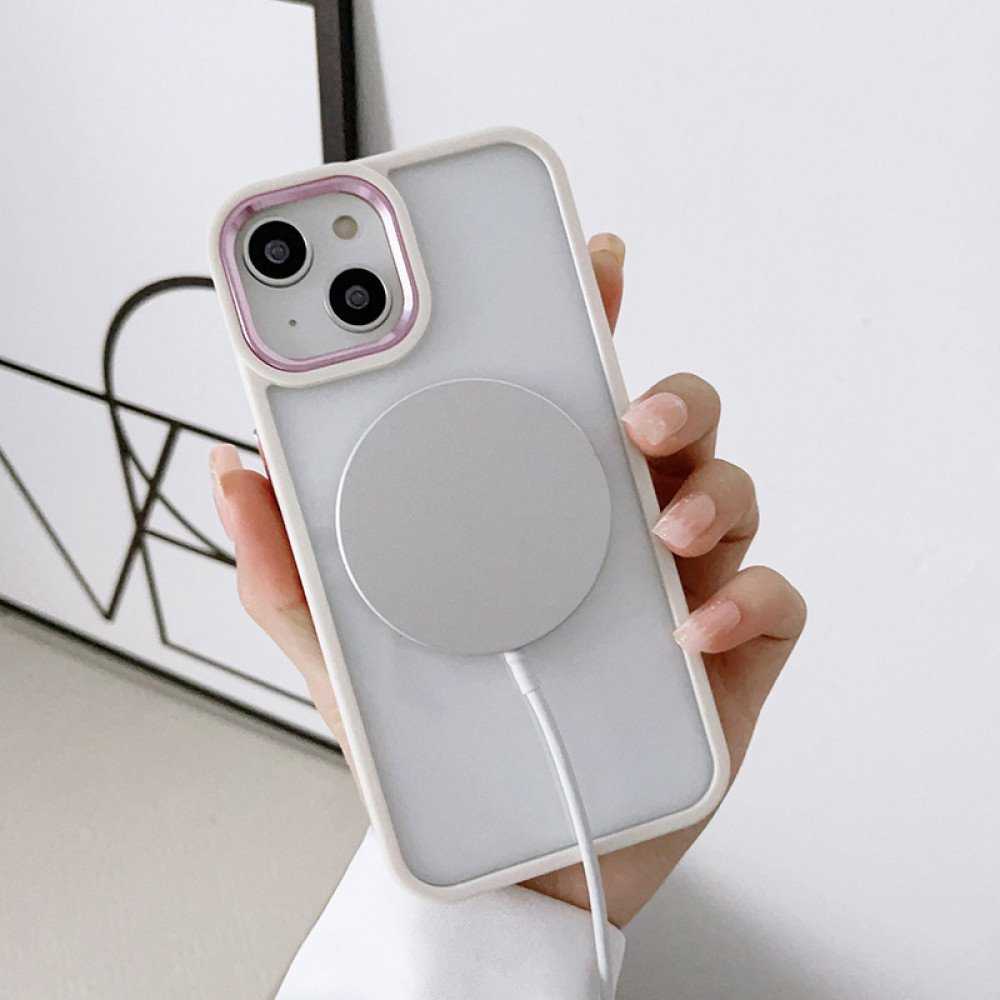 iPhones Clearcase With Border Colour