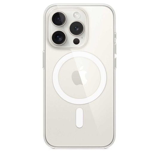 Apple iPhone Clearcase With Magsafe
