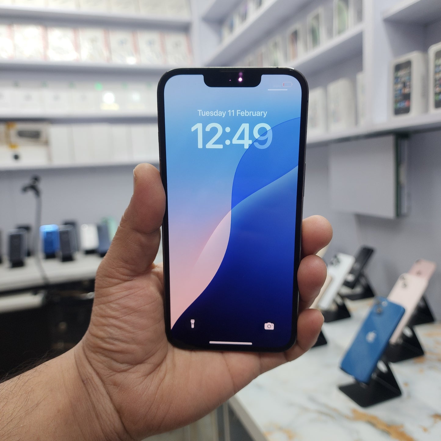 iPhone 13 Pro 128GB - (Used) Brand New Condition